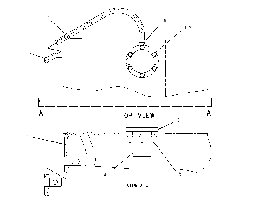 FILLER & CAP GP 1171648 CAT