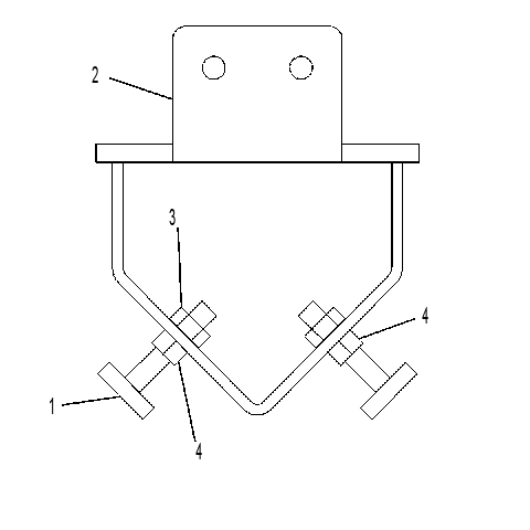 STOP GP-STEERING 1337107 CAT