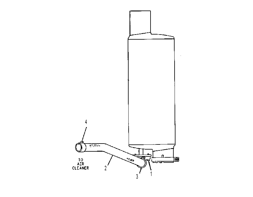 LINES GP-EJECTOR 1311807 CAT