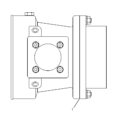 CARBURETOR GP 1158046 CAT