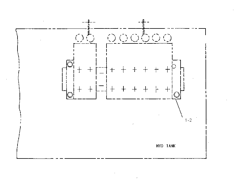 Крепление клапана 6R1848 CAT