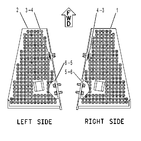 Ступень 1337448 CAT