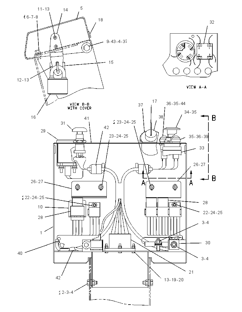 Прибор 1G4669 CAT