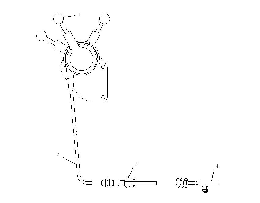 CONTROL GP-ACCELERATION 1350383 CAT