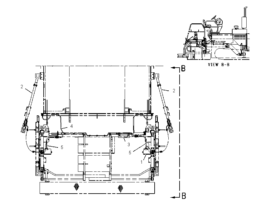 CONTROL GP-GRADE & SLOPE 1090187 CAT
