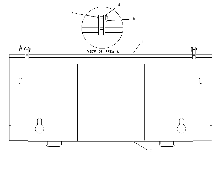 GUARD GP-CONTROLS 1178323 CAT