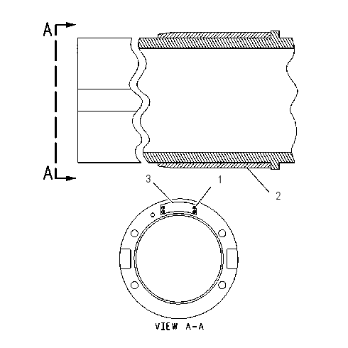 FRAME AS-TRACK ROLLER 1292014 CAT