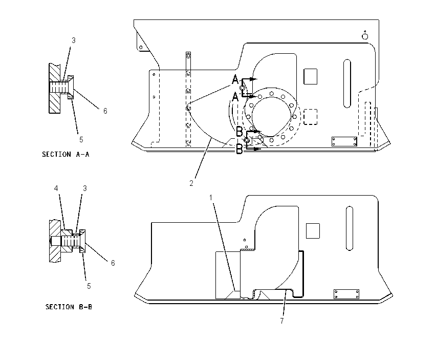 SHIELD GP 1149257 CAT