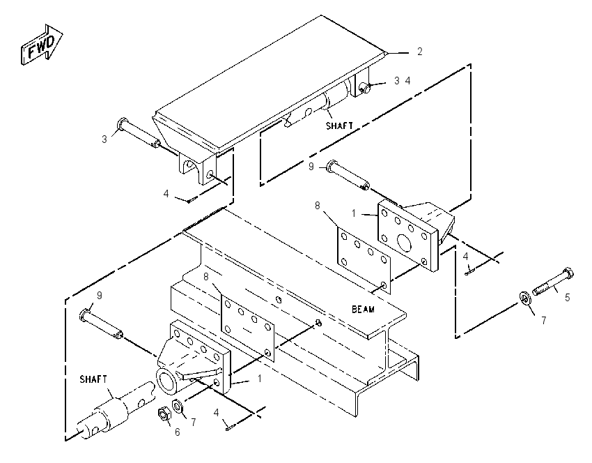 SCALE GP 1168720 CAT