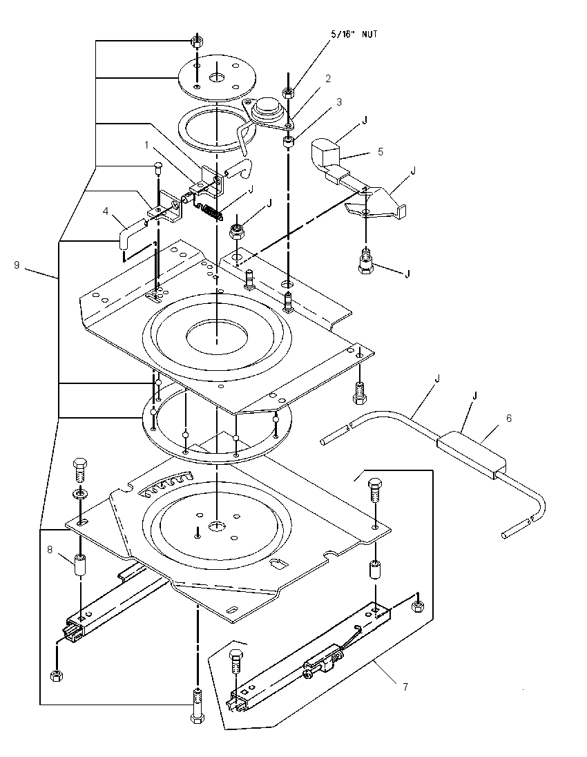 SEAT AS 1138618 CAT