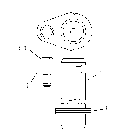 PIN GP-CYLINDER 1346775 CAT