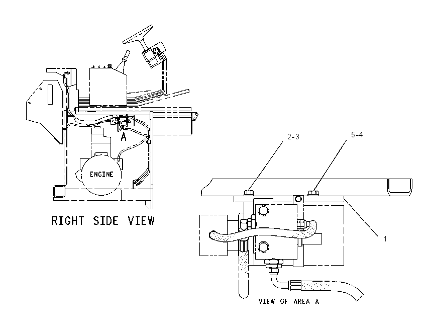 MOUNTING GP-ACCESSORY MODULE 1374748 CAT