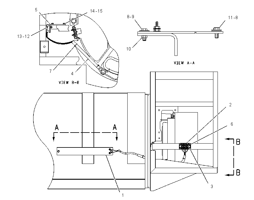 KIT-SPACE HEATER 7W8710 CAT