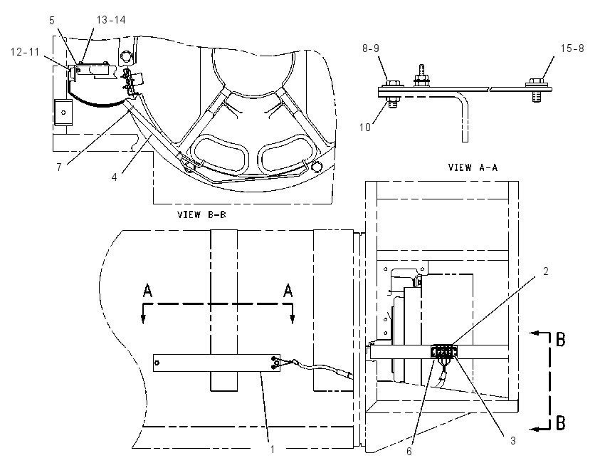 KIT-SPACE HEATER 7C2696 CAT