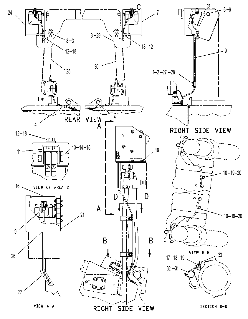 LIGHTING AR 1268870 CAT