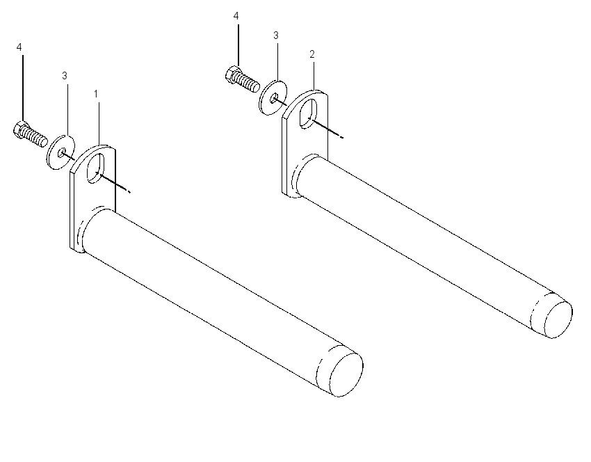 CONVERSION GP-LINKAGE 1102496 CAT