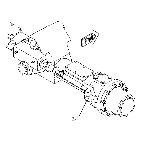 BALL JOINT GP-TIE ROD 8U3381 CAT