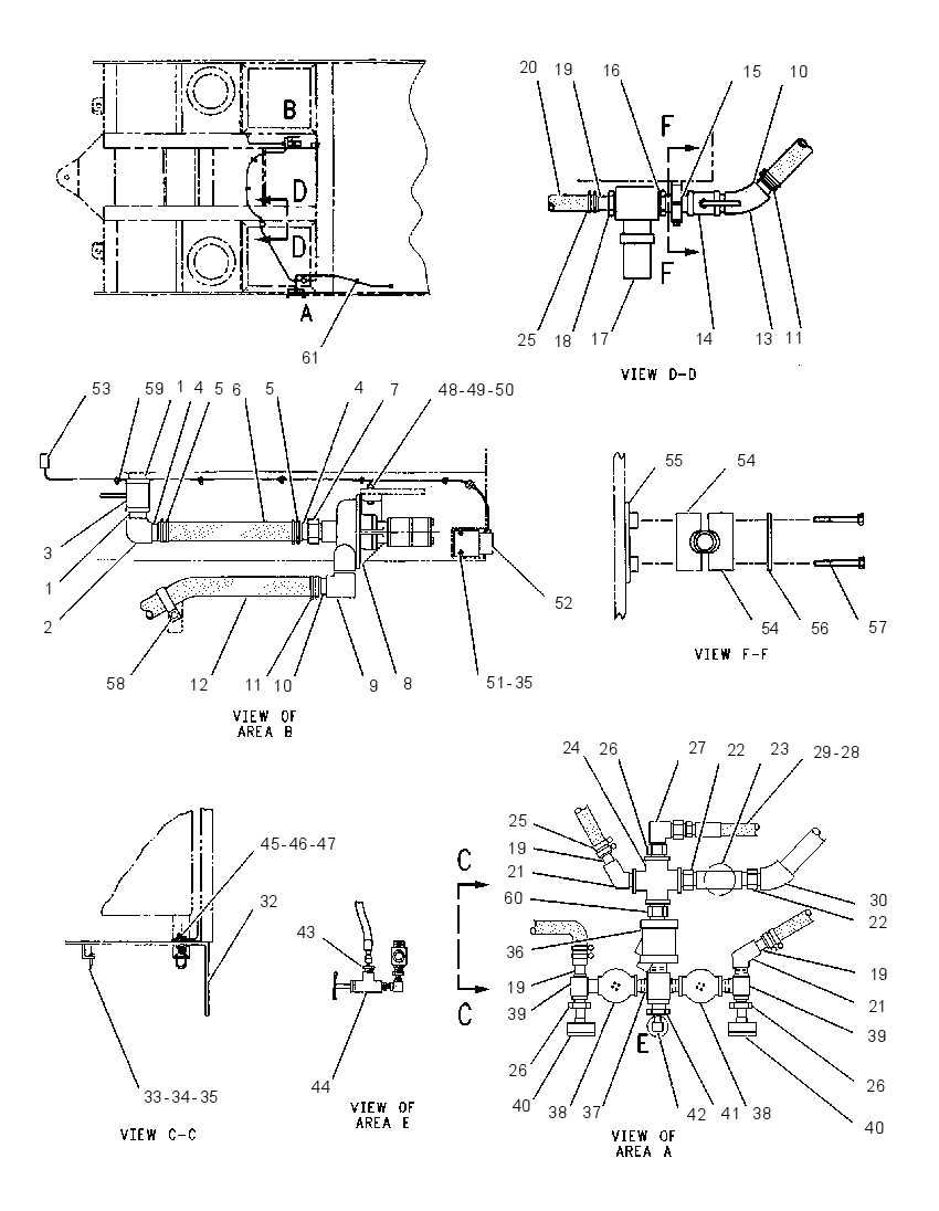 SUPPLY GP-WATER 1295686 CAT