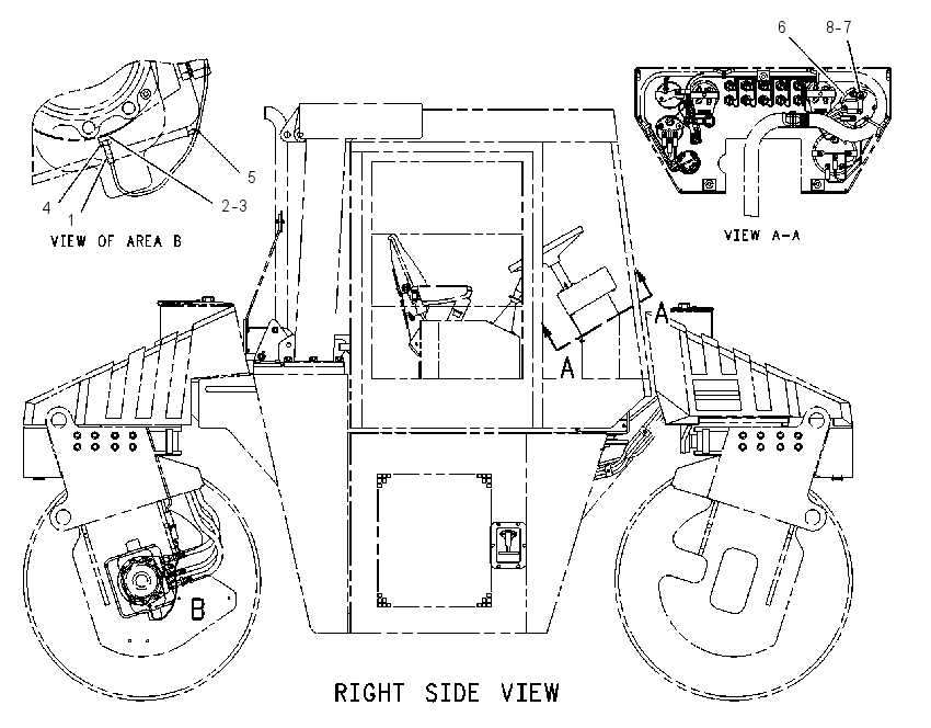 SPEEDOMETER GP 1226557 CAT