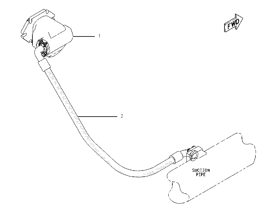 PUMP & LINES GP 4Q4472 CAT