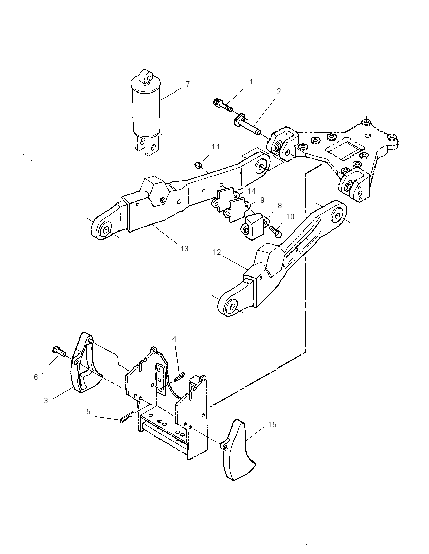 HITCH AR 1081918 CAT