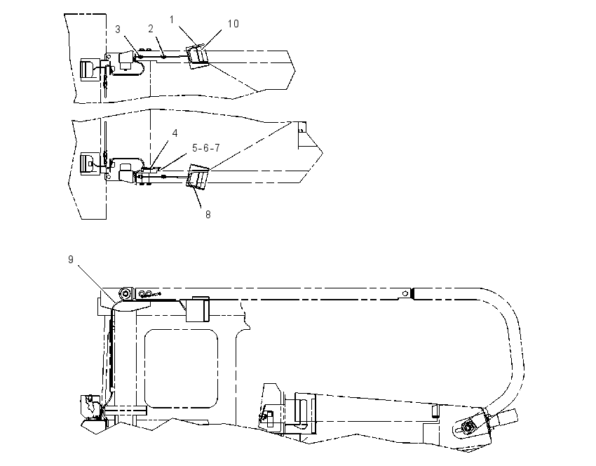 LIGHTING AR 1292169 CAT