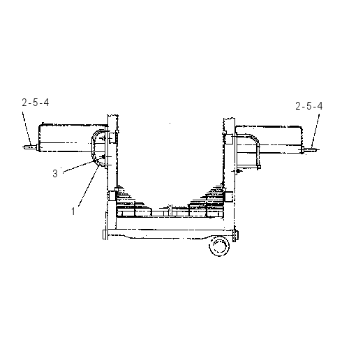 HANDHOLD AR 1Z0843 CAT