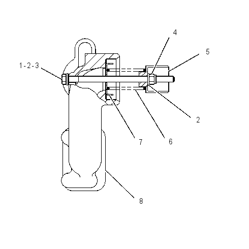VALVE GP-COOLER BYPASS 1334063 CAT