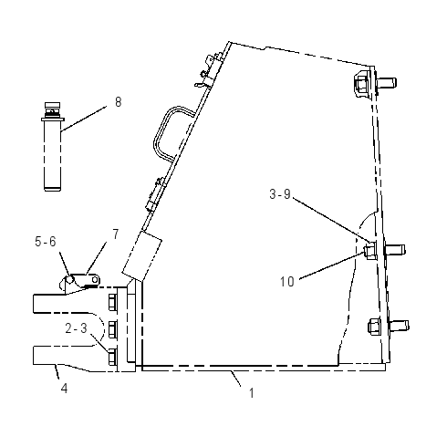 BAR AR-STRIKER 1Z0599 CAT