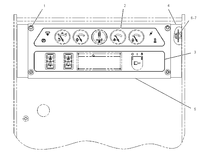 DASH GP 1151126 CAT