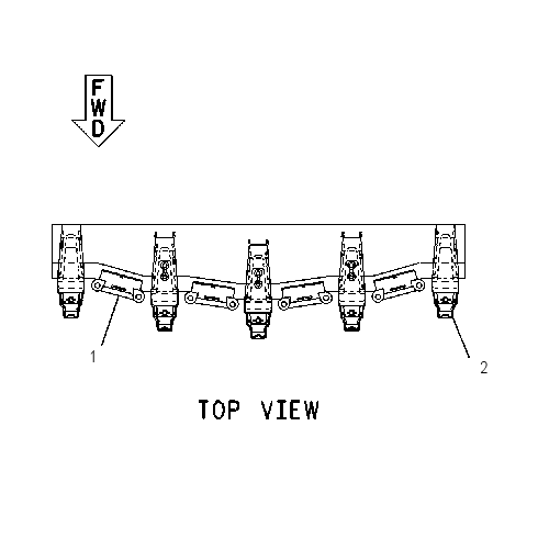 EDGE AS-BASE 1299666 CAT