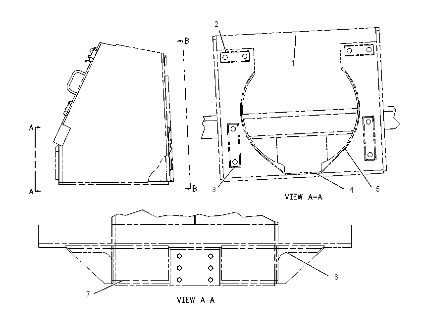 BAR AS-STRIKER 1Q4244 CAT