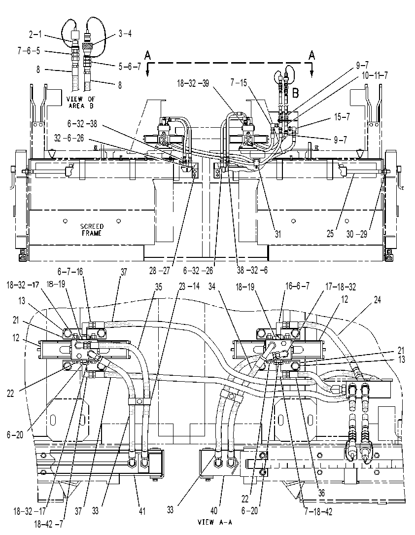 LINES GP-STRIKE-OFF 1154479 CAT