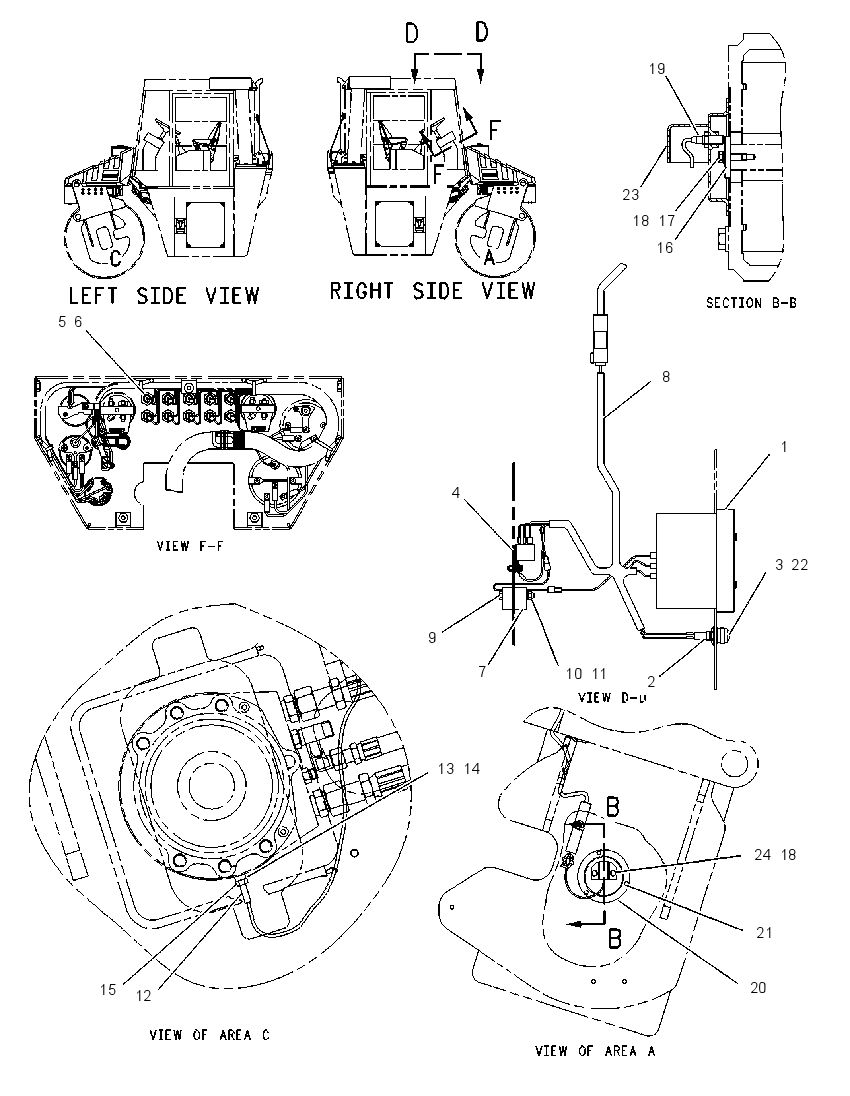 MODULE GP-SPEED & VIBRATORY 1357239 CAT