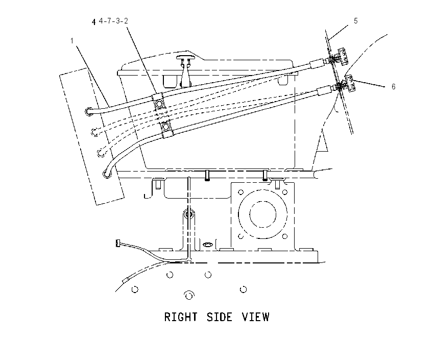 CONTROL GP-FLOW 1199737 CAT