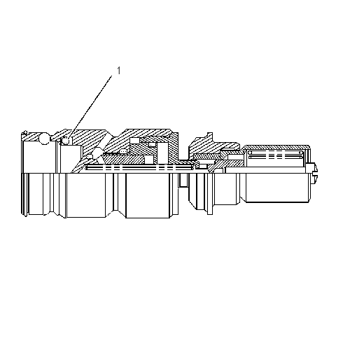 BODY GP-COUPLER 1375930 CAT