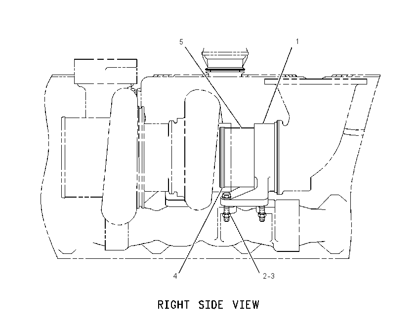 CONNECTION GP-EXHAUST 1359962 CAT