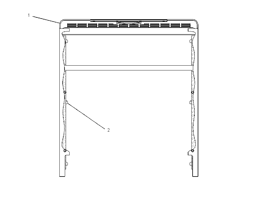 COWLING GP 1330625 CAT