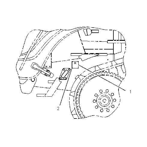 PLATE GP-CERTIFICATION 1340226 CAT