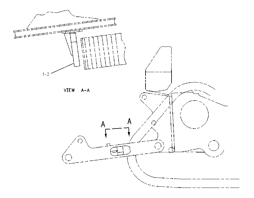 BAR AS-STRIKER 4Z0568 CAT