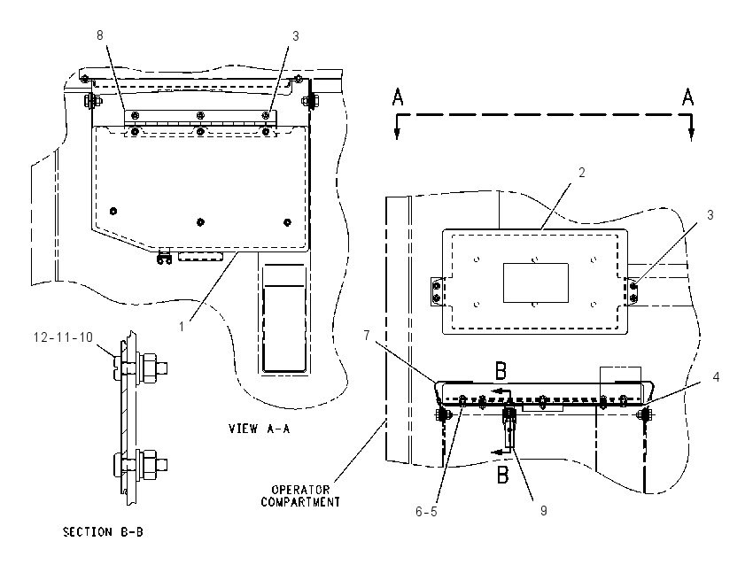 SEAT GP-COMPANION 1177552 CAT
