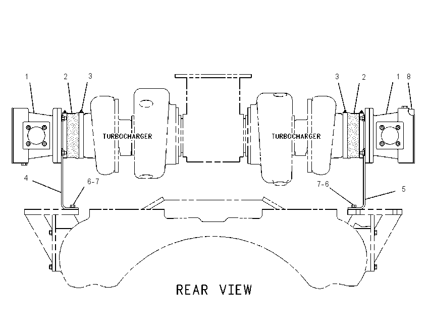 CARBURETOR GP 1067946 CAT