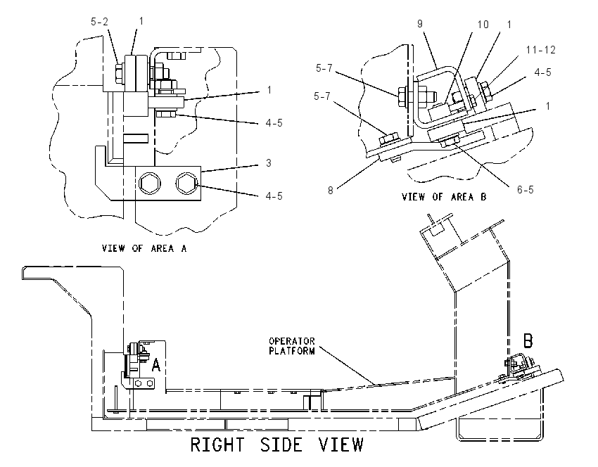 BEARING GP-SELF-ALIGNING 1075738 CAT