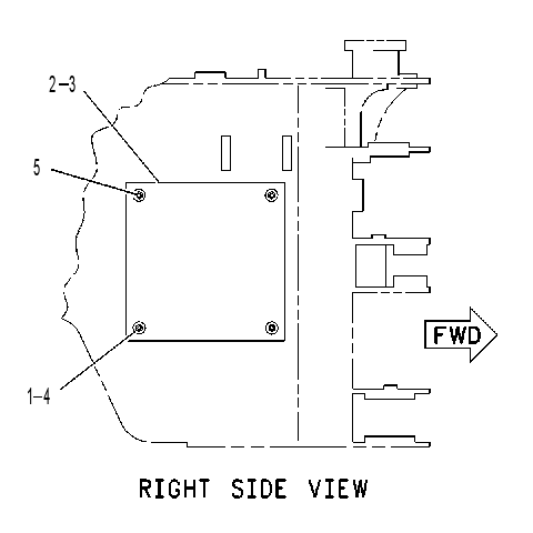 STEERING GUARD 1420161 CAT