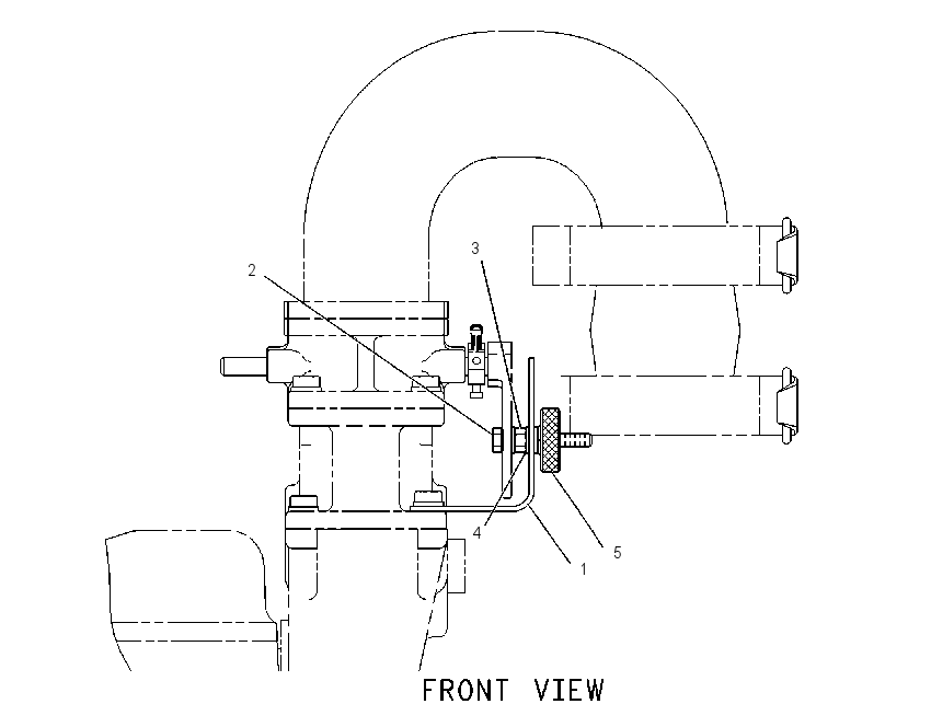 CONTROL GP-CARBURETOR 1096931 CAT