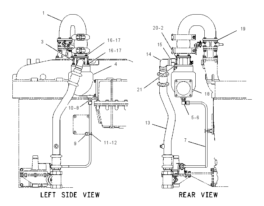CARBURETOR GP 1374587 CAT
