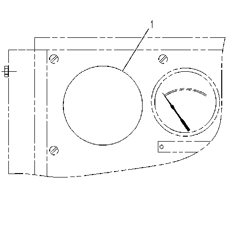 PLUG GP-INSTRUMENT PANEL 1377022 CAT