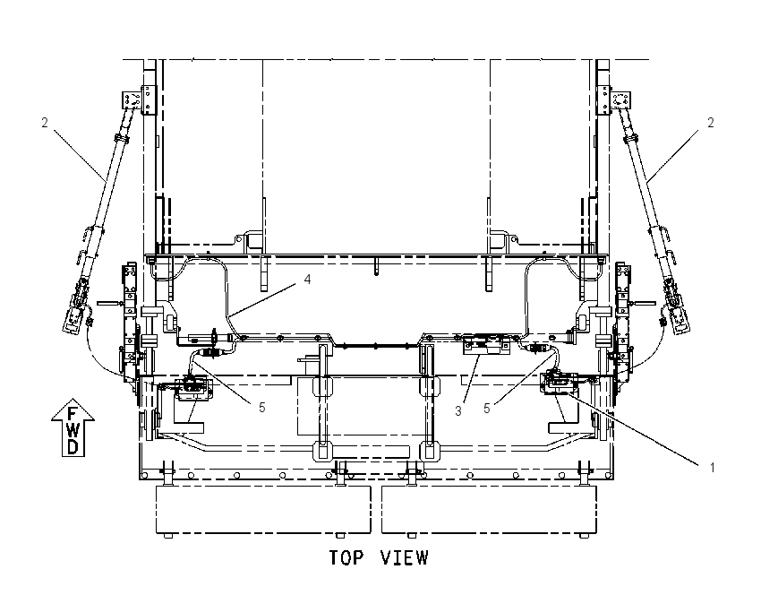 CONTROL GP-GRADE & SLOPE 1230885 CAT