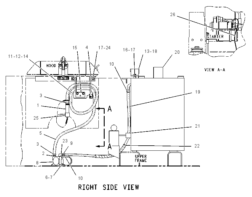 PUMP AR-REFUELING 1155764 CAT