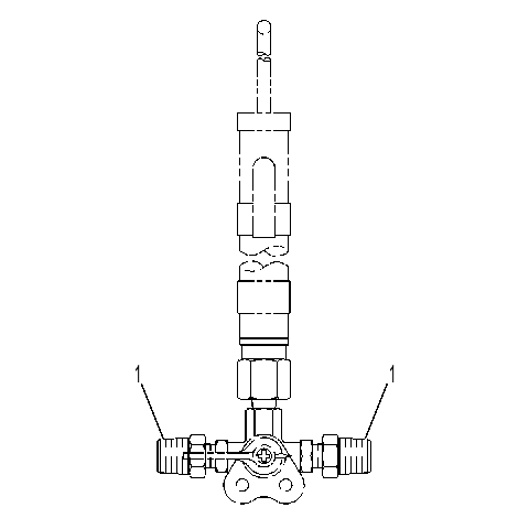 FITTING GP-CONNECTOR 1443094 CAT